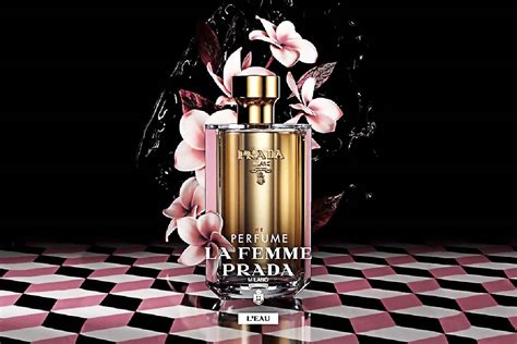 prada la famme|Prada la femme reviews.